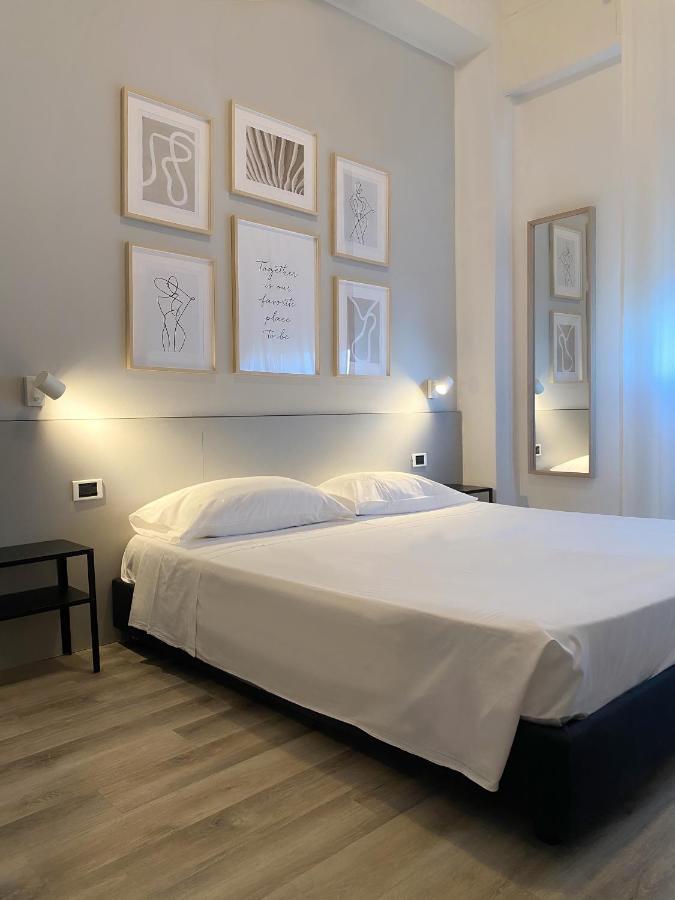 Il Romito Hotell Quercianella Eksteriør bilde