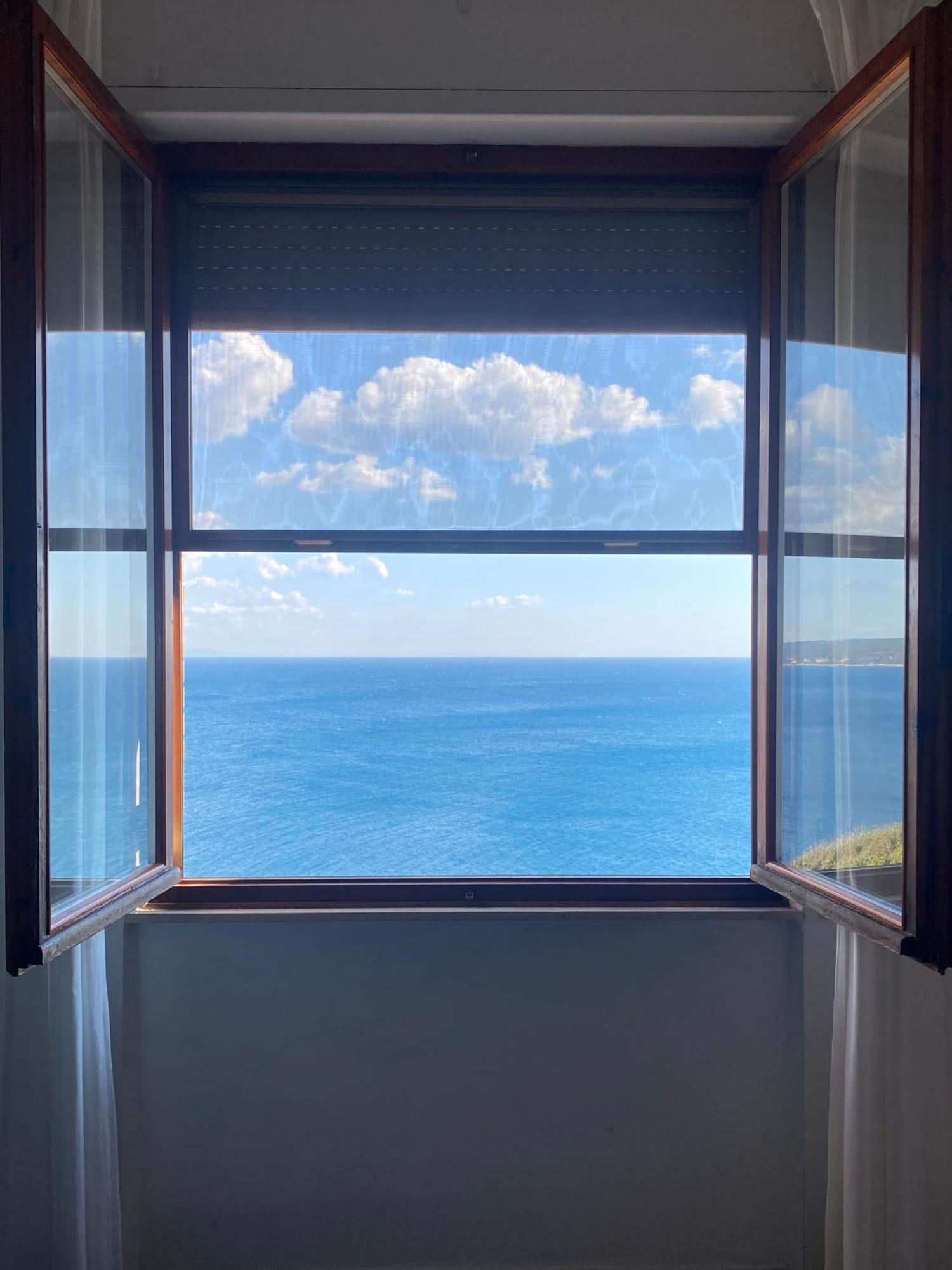 Il Romito Hotell Quercianella Eksteriør bilde